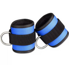 D-Ring Ankle Strap Cuff for Cable Machine Workouts - image 8