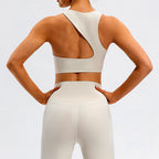 High Waist Running Sports Fitness Yoga Set