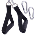Gym Resistance Band Handles