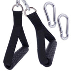 Gym Resistance Band Handles