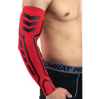 Compression Arm Sleeves Sports Bracers