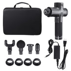 Deep Tissue Percussion Massage Gun 30-Speed