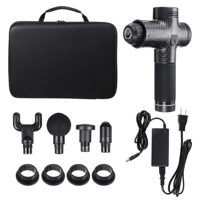 Deep Tissue Percussion Massage Gun 30-Speed
