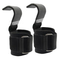 Hook Grip Wrist Wraps: Deadlift Support