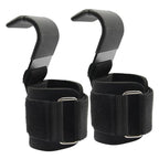 Hook Grip Wrist Wraps: Deadlift Support