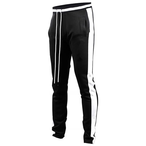Men's Casual Jogger Sport Trousers