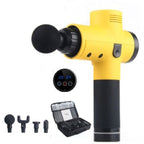 Deep Tissue Percussion Massage Gun 30-Speed