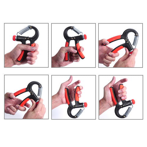 Adjustable Hand Grip Strengthener: 10-40kg