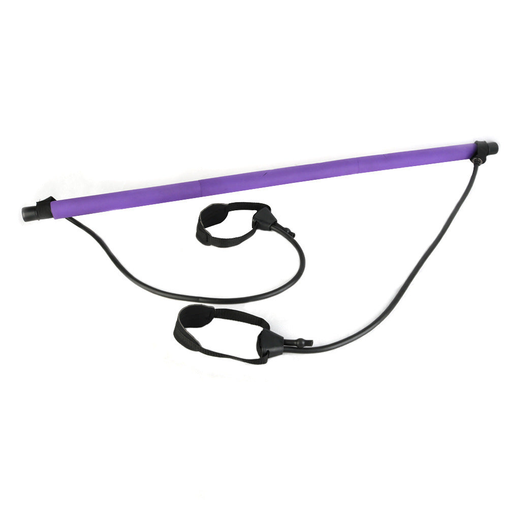 Three-Section Pilates Stretch Stick