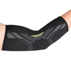 Elbow Compression Sleeve: Support & Pain Relief