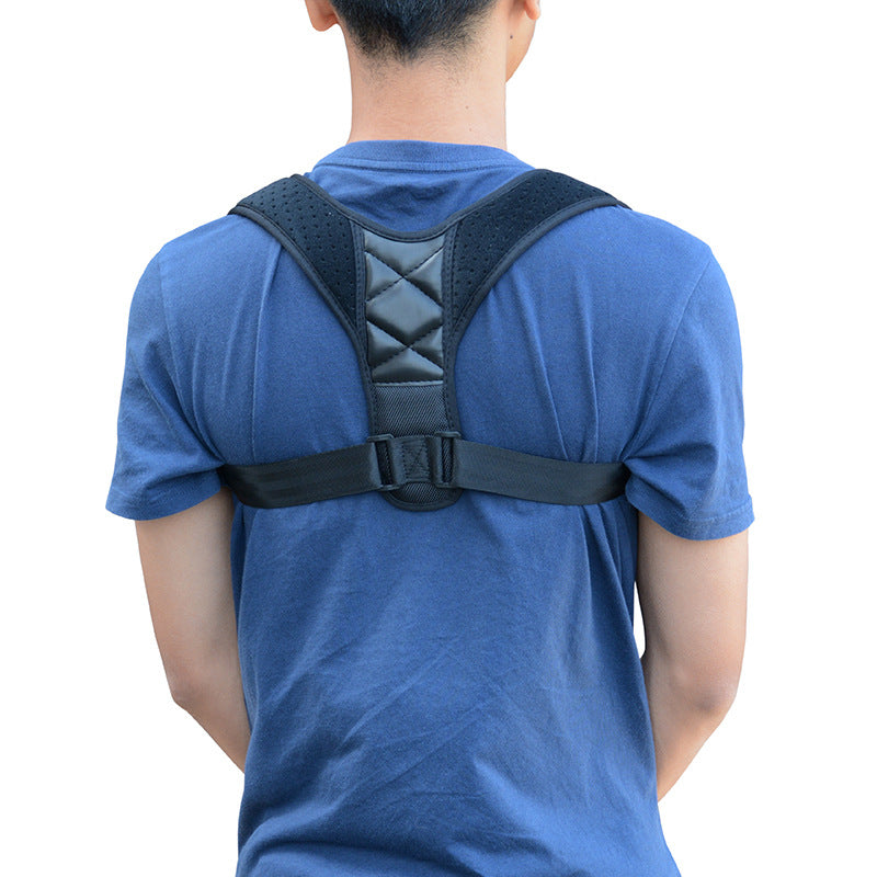 Posture Corrector Strap for Clavicle and Back Support - photo 5