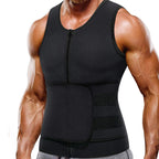 Neoprene Sweat Training Vest