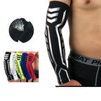 Compression Arm Sleeves Sports Bracers