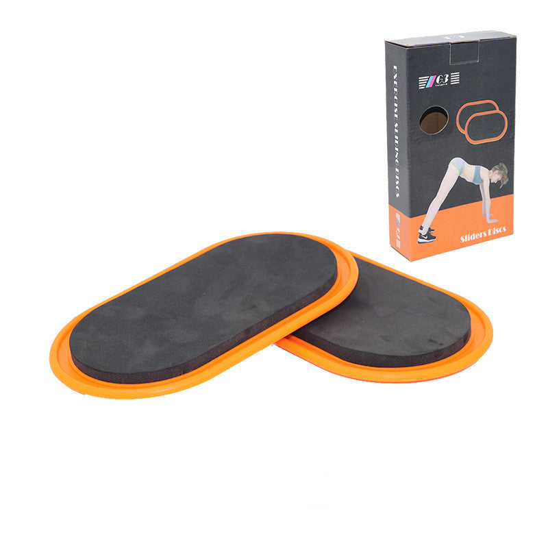 Gliding Core Discs (Pair)