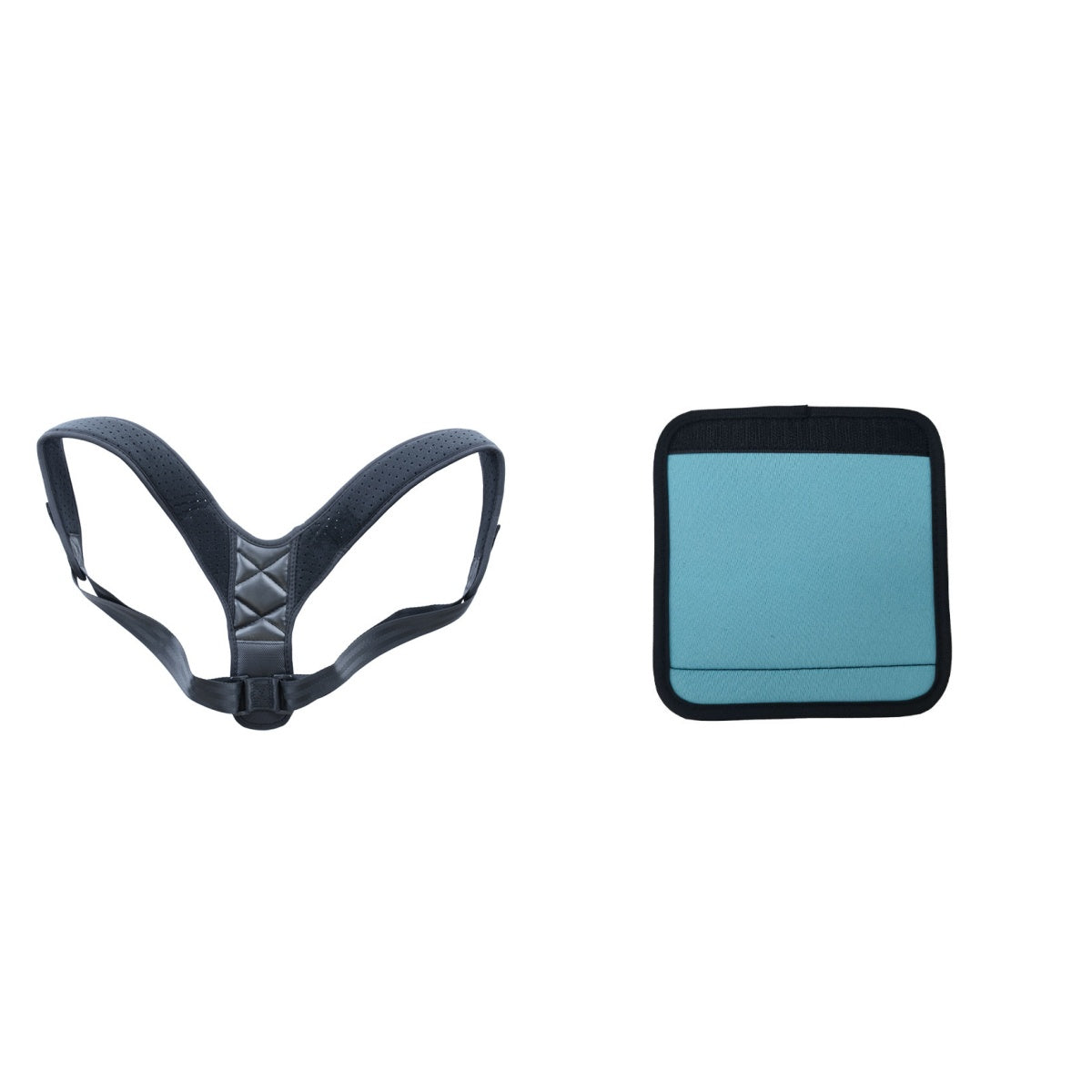 Posture Corrector Strap for Clavicle and Back Support - photo 9
