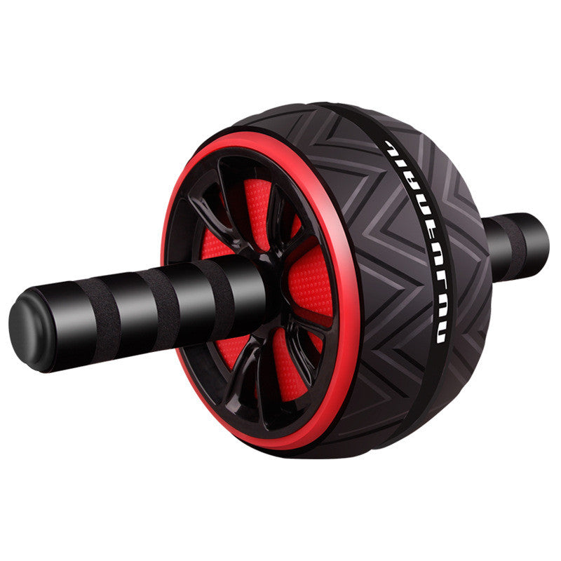 Silent Abdominal Wheel Roller: Core Trainer