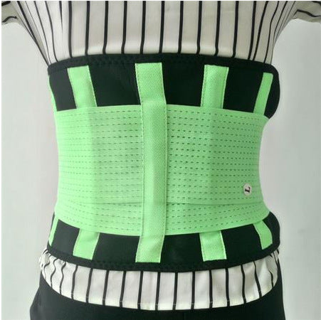WizzFit Waist Trimmer Belt, Green