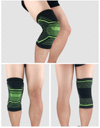 Compression Knee Sleeve Support (Pair)