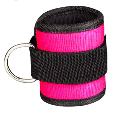D-Ring Ankle Strap Cuff for Cable Machine Workouts - image 10