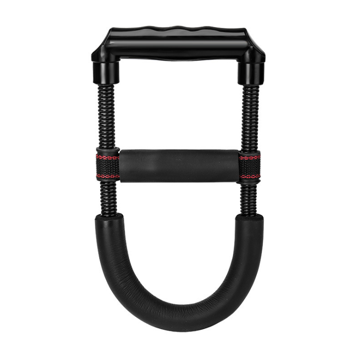 Wrist & Forearm Grip Trainer: Adjustable Strength