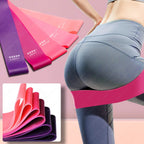 Latex Resistance Bands: Booty & Mobility Set