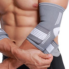 Adjustable Elbow Brace Compression Sleeve (Pair)