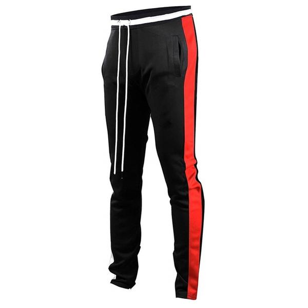 Men's Casual Jogger Sport Trousers