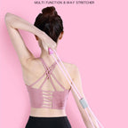 Figure-8 Elastic Stretch Belt