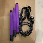 Three-Section Pilates Stretch Stick