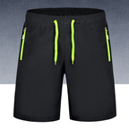 Quick-Dry Breathable Gym Running Pants