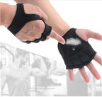 Breathable Half Finger Weightlifting Gloves