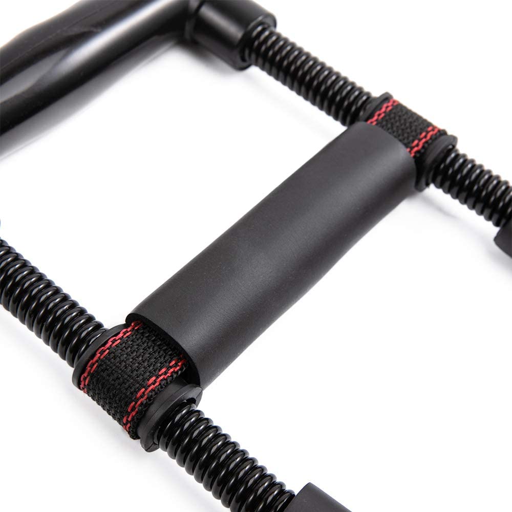 Wrist & Forearm Grip Trainer: Adjustable Strength