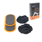 Gliding Core Discs (Pair)