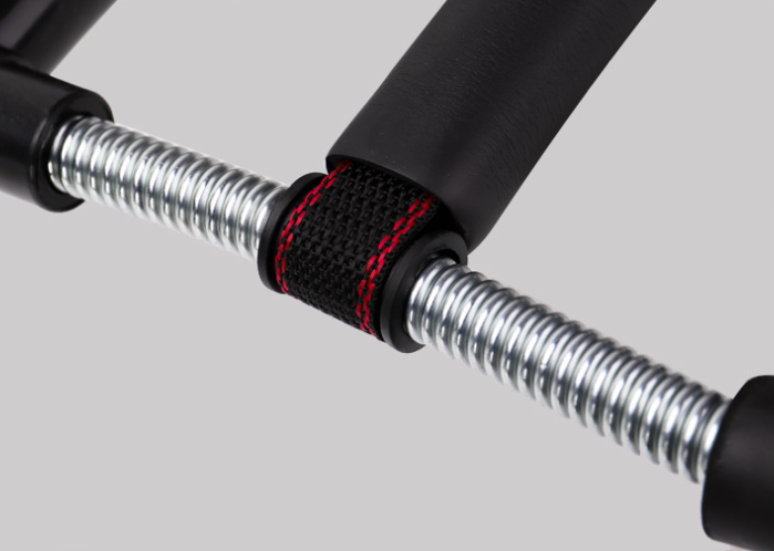 Wrist & Forearm Grip Trainer: Adjustable Strength