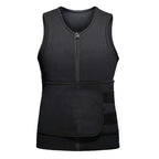 Neoprene Sweat Training Vest