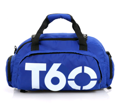 Convertible Yoga Gym Bag with Shoulder Strap
