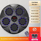 Smart Music Boxing Wall Target