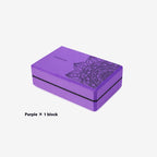 High-Density EVA Yoga Block