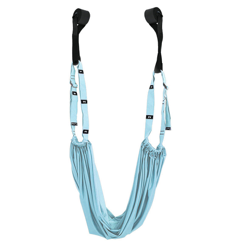 Door-Mount Hip & Back Stretch Belt