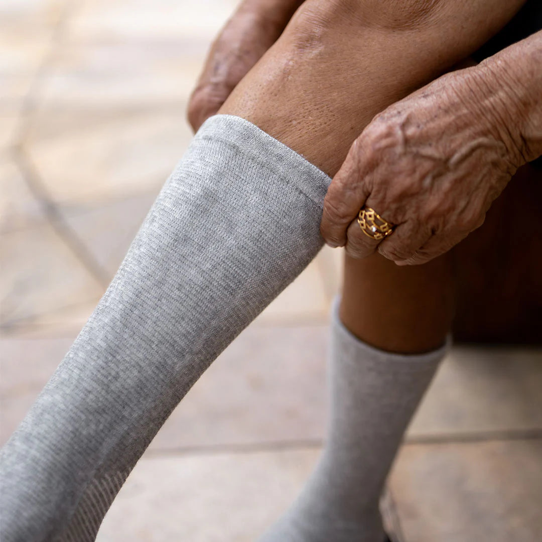 Bamboo Relief Foot Sleeves