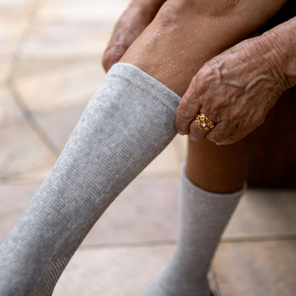 Bamboo Relief Foot Sleeves