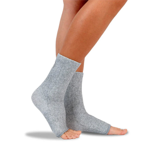 Bamboo Relief Foot Sleeves
