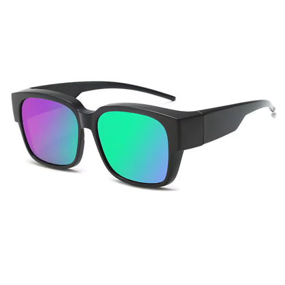 WizzFit FitOvers - Sunglasses that fit over your glasses