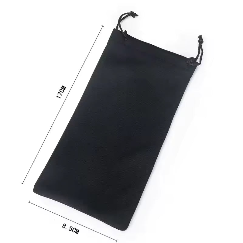 Soft Glasses Travel Case