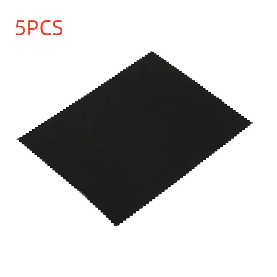 Microfiber Cleaning Cloth 15x15cm - 5 PCS