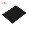 Microfiber Cleaning Cloth 15x15cm - 5 PCS