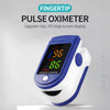 Finger Pulse Oximeter