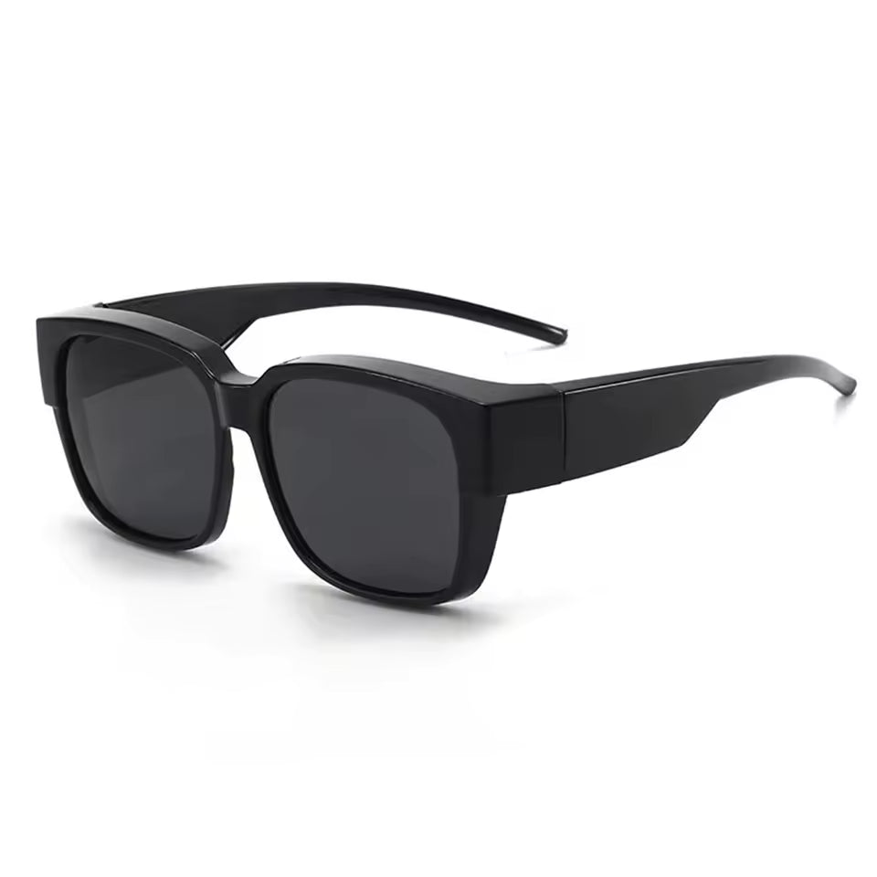 WizzFit FitOvers - Sunglasses that fit over your glasses