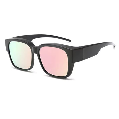 WizzFit FitOvers - Sunglasses that fit over your glasses