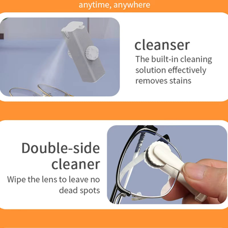 Eyeglass Cleaning Kit